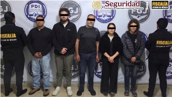 Suplantaban desde gobernadores y alcaldes hasta ministros de la SCJN: cae red criminal encabezada por exsecretario de finanzas de Michoacán